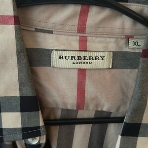 Burberry London Shirt